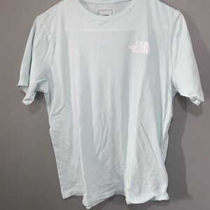 The North face Short sleeve